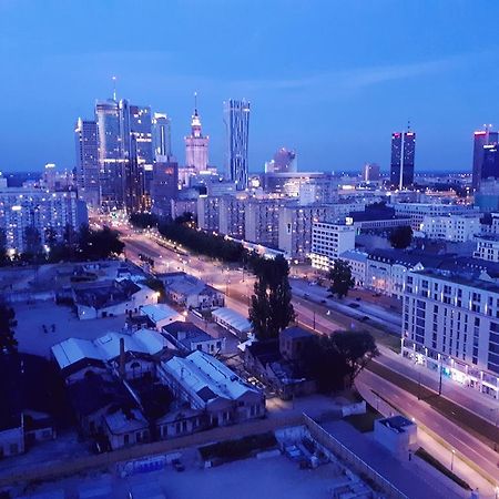 Tripstay Lucka Wiev Apartament Варшава Екстер'єр фото