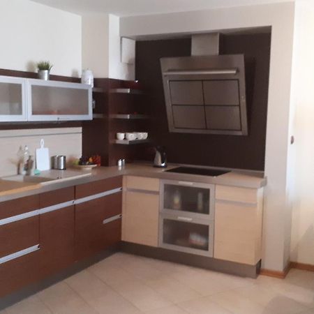 Tripstay Lucka Wiev Apartament Варшава Екстер'єр фото