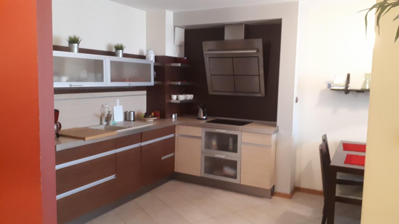Tripstay Lucka Wiev Apartament Варшава Екстер'єр фото