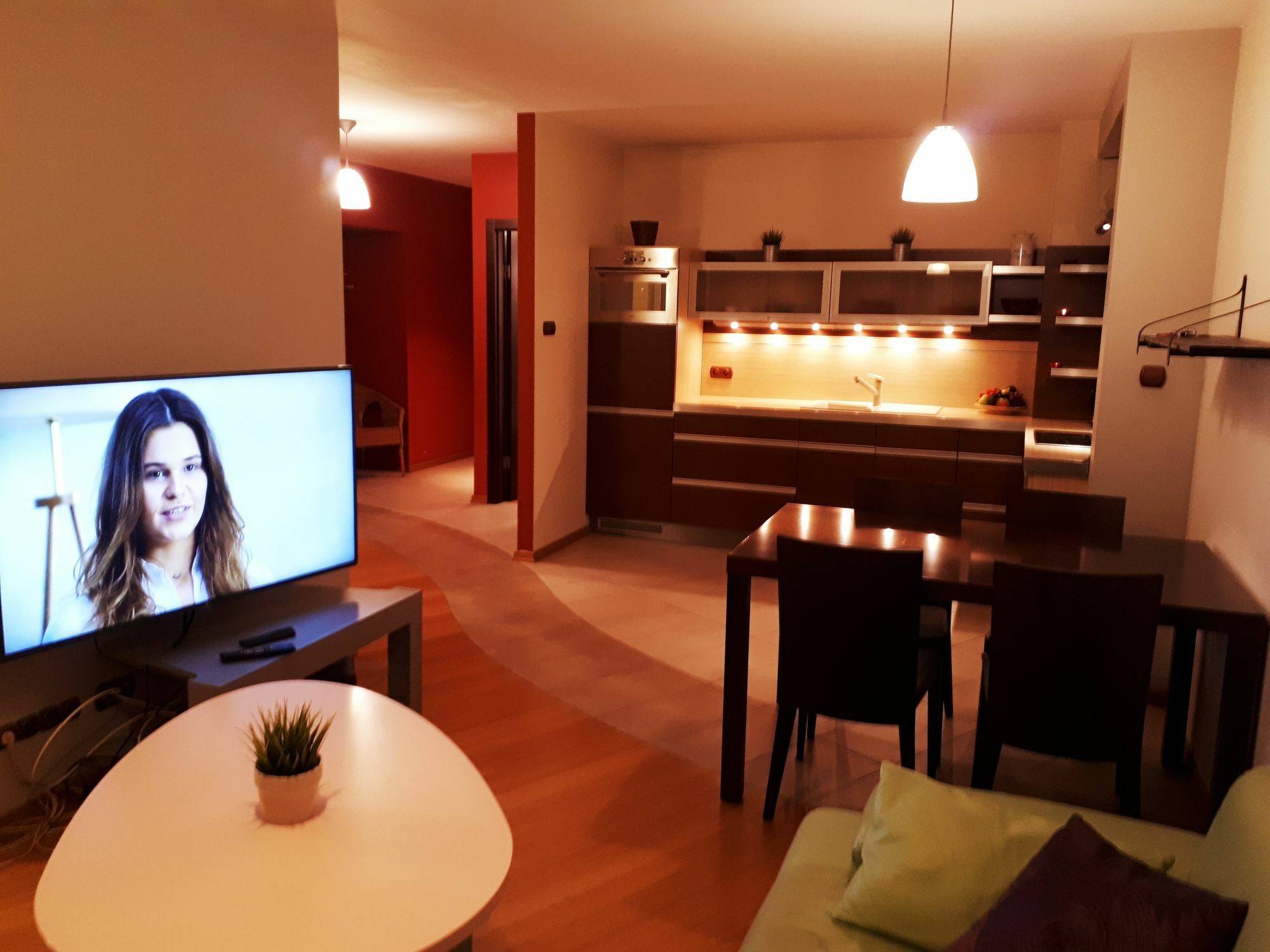 Tripstay Lucka Wiev Apartament Варшава Екстер'єр фото